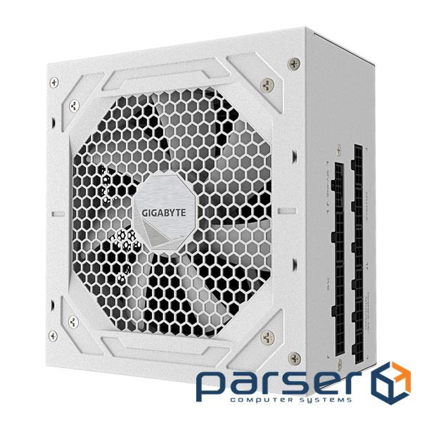 Блок живлення GIGABYTE 850W (GP-UD850GM PG5 ICE)