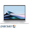 ноутбук 14_3K_OLED/U9-285H/32/1TB SSD/Intel Arc/DO S/BL/Foggy Silver ASUS UX3405CA (90NB14W2-M01V30)