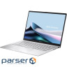 ноутбук 14_3K_OLED/U9-285H/32/1TB SSD/Intel Arc/DO S/BL/Foggy Silver ASUS UX3405CA (90NB14W2-M01V30)