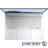 ноутбук 14_3K_OLED/U9-285H/32/1TB SSD/Intel Arc/DO S/BL/Foggy Silver ASUS UX3405CA (90NB14W2-M01V30)