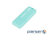 Flash drive GOODRAM UME3 16GB Green (UME3-0160CRR11)