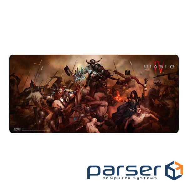 Игровая поверхность Blizzard Diablo IV Heroes (FBLMPD4HEROES21XL)