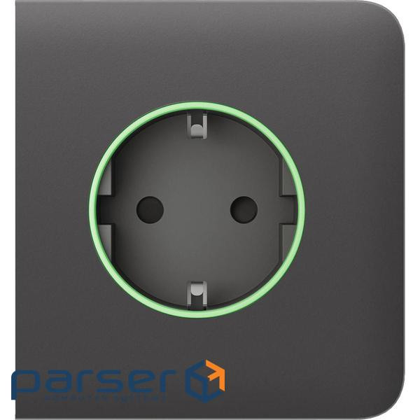 Фронтальна панель Ajax SideCover (smart) [type F] [55] ASP grey