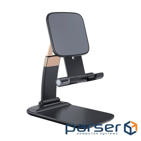 Підставка до планшета та телефона Knight Foldable Desk Mobile Phone Holder Stand (Pla (EZJZM-QSSJ01)