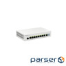 Мультисервiсний Маршрутизатор D-Link DBR-600-P, 7x2.5GE LAN PoE, 1x2.5GE LAN/WAN PoE, 1x2.5GE WAN, 1