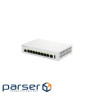 Мультисервiсний Маршрутизатор D-Link DBR-600-P, 7x2.5GE LAN PoE, 1x2.5GE LAN/WAN PoE, 1x2.5GE WAN, 1