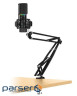 Мікрофон Streamplify MIC-48-RGB-MA, чорний (SPMC-MZ1C227.11)