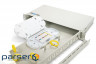 Patch panel Picotel ODF 19/1U-24SC-1/S24-NYW-A