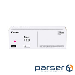 Тонер-картридж Canon T10 High Capacity magenta (4564C001)