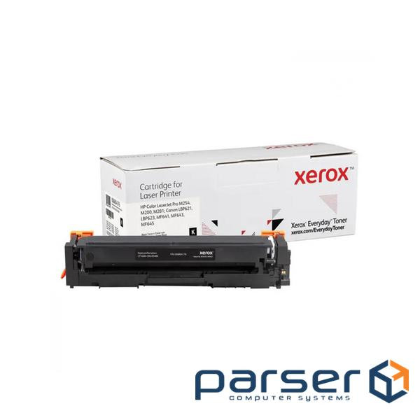 Картридж Xerox HP CF540A (203A), Canon 054 black (006R04176)