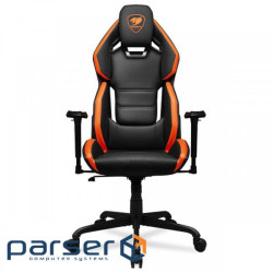 Крісло геймерське COUGAR Hotrod