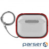 Чехол Proove Safe Box Case AirPods Pro red (PCSBARP00025)