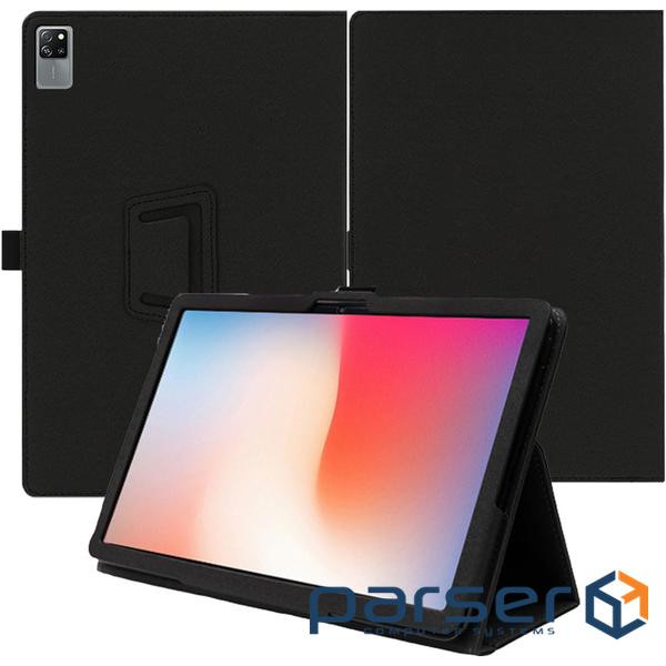 Чохол до планшета BeCover Slimbook Blackview Tab 60 Pro 10.1" Black (715122)