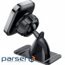 Автоутримувач для смартфона HOCO S47 Fuerte Series Center Console Magnetic Car Holde (6931474735805)