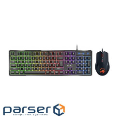 IT/наб GENIUS Scorpion KM-GX6, Чорний (31330010409)