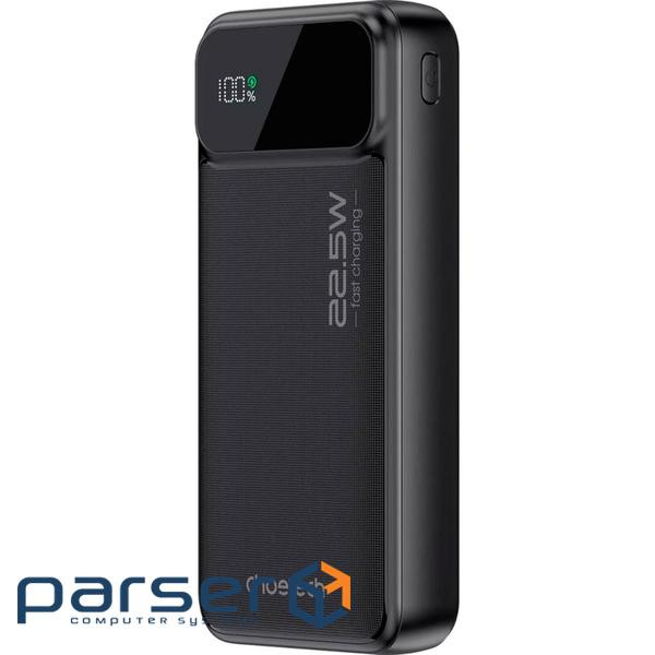 УМБ Choetech Power bank B729 20000mAh PD 22.5W Black (B729-BK)
