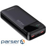 УМБ Choetech Power bank B729 20000mAh PD 22.5W Black (B729-BK)