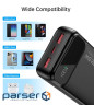 УМБ Choetech Power bank B729 20000mAh PD 22.5W Black (B729-BK)