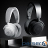 Ігрова гарнітура SteelSeries Arctis Nova 7P Gen 2 Wireless White PC/PS/SW/MAC/MOB (61745)