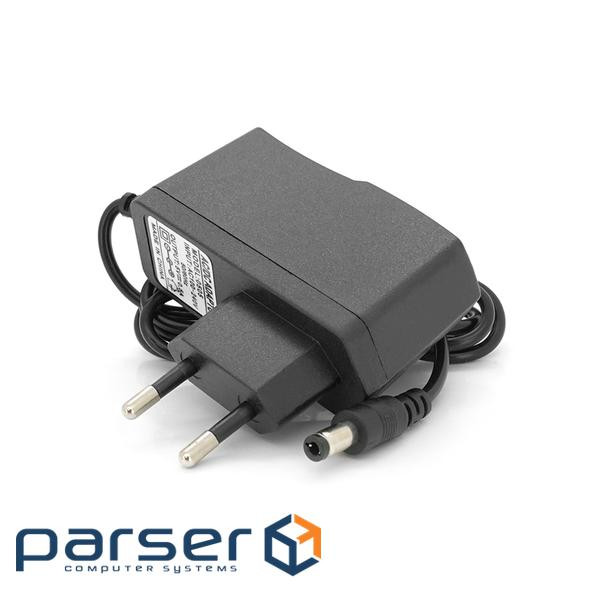 Імпульсний адаптер живлення 5В 0,5А (2.5Вт) M050050-2A1 штекер 5.5 / 2.5, до (M050050-5.5 / 2.5 1м) )