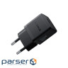 Зарядний пристрій Baseus Palm Fast Charger 1C 20W + Cable 1.0m Type-C 60W black (P10111602113-01)