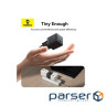 Зарядний пристрій Baseus Palm Fast Charger 1C 20W + Cable 1.0m Type-C 60W black (P10111602113-01)