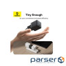 Зарядний пристрій Baseus Palm Fast Charger 1C 20W + Cable 1.0m Type-C 60W black (P10111602113-01)