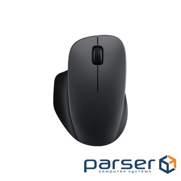 Миша Xiaomi Wireless Mouse Comfort Edition Black (BHR9359GL)