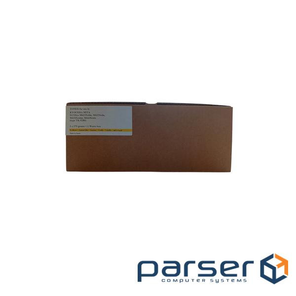 Тонер-картридж Tomoegawa KYOCERA TK-5280Y/1T02TWANL0 Yellow + chip (PY453Y.170Y)