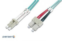 Fiber optic patch cord DIGITUS (DK-2532-03/3)