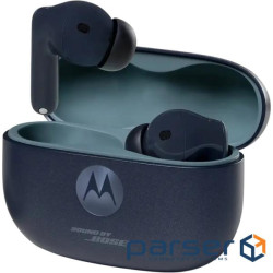 Навушники Motorola Moto Buds 2 plus (PG38C08061) Silhouette