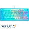 Клавіатура ігрова SteelSeries Apex 3 TKL UA Aqua (64933)