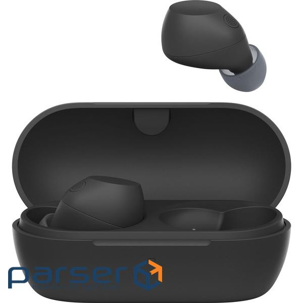 Навушники Sony WF-C710N Black (WFC710NB.E)