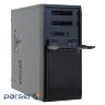 Корпус Chieftec Libra LG-01B Black (LG-01B-OP)