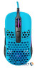 Миша XTRFY M42 Miami Blue (XG-M42-RGB-BLUE)
