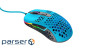 Миша XTRFY M42 Miami Blue (XG-M42-RGB-BLUE)