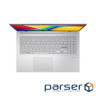 Ноутбук ASUS Vivobook GO 15 E1504FA-BQ2836 15.6 FHD IPS, AMD R5 40, 8GB, F512GB, U (90NB0ZR1-M04KD0)