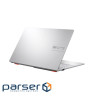 Ноутбук ASUS Vivobook GO 15 E1504FA-BQ2836 15.6 FHD IPS, AMD R5 40, 8GB, F512GB, U (90NB0ZR1-M04KD0)