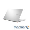 Ноутбук ASUS Vivobook GO 15 E1504FA-BQ2836 15.6 FHD IPS, AMD R5 40, 8GB, F512GB, U (90NB0ZR1-M04KD0)