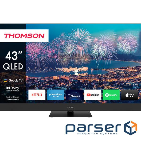 Телевізор THOMSON 43QG6C14