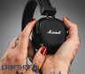 Навушники Marshall Major IV Bluetooth Black (1005773)