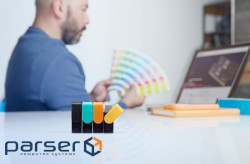 USB флеш накопичувач Kingston 256GB DataTraveler Exodia S Black/Orange USB 3.2 (DTXS/256GB)