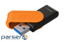 USB флеш накопичувач Kingston 256GB DataTraveler Exodia S Black/Orange USB 3.2 (DTXS/256GB)