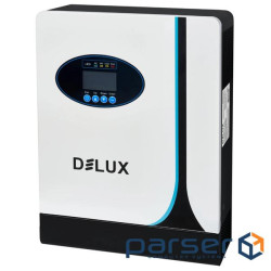 Сонячний інвертор Delux NKH-PRO-5KW 48V 80А MPPT (90021796)