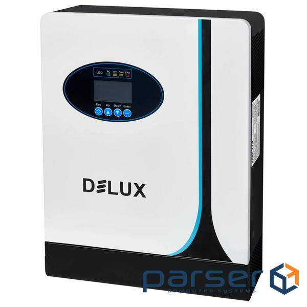 Сонячний інвертор Delux NKH-PRO-5KW 48V 80А MPPT (90021796)