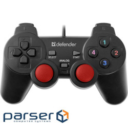 Геймпад Defender Glyder USB (64399)