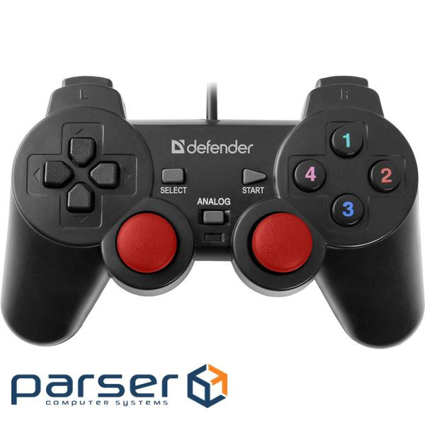 Геймпад Defender Glyder USB (64399)