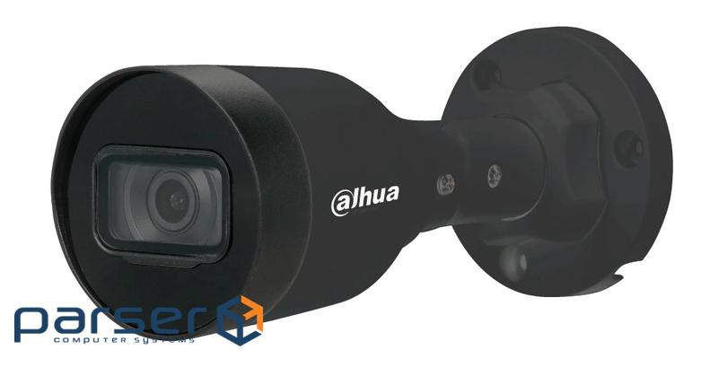 IP-камера DAHUA DH-IPC-HFW1230S1-S5-BE Black