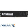 Модуль пам'яті AGI DDR4 3200MHz 16GB (AGI320016UD138-ST)