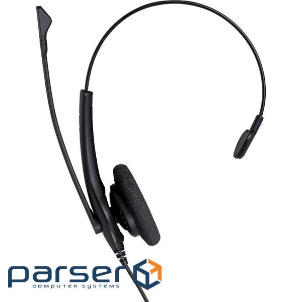 Навушники Jabra BIZ 1500 Mono QD (1513-0154)